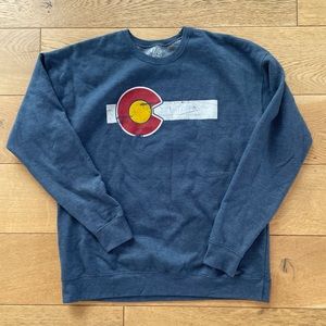 Colorado State Crewneck